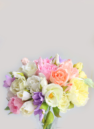Anniversary Flowers Manor House